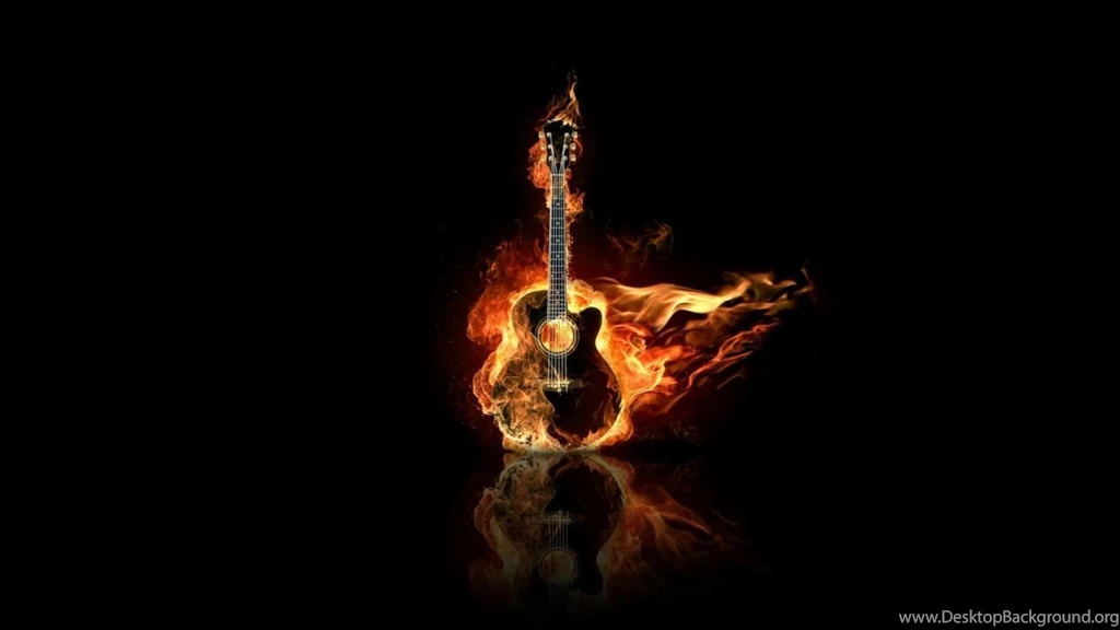 Guitar HD 1366x768