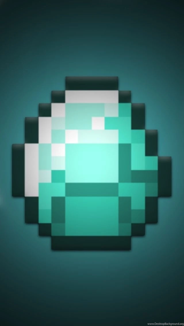 Top Minecraft Iphone Wallpaper Images For Pinterest