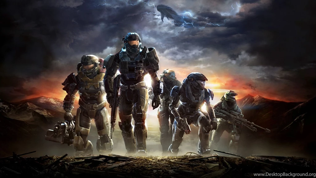 Halo: Reach Wallpapers 161080