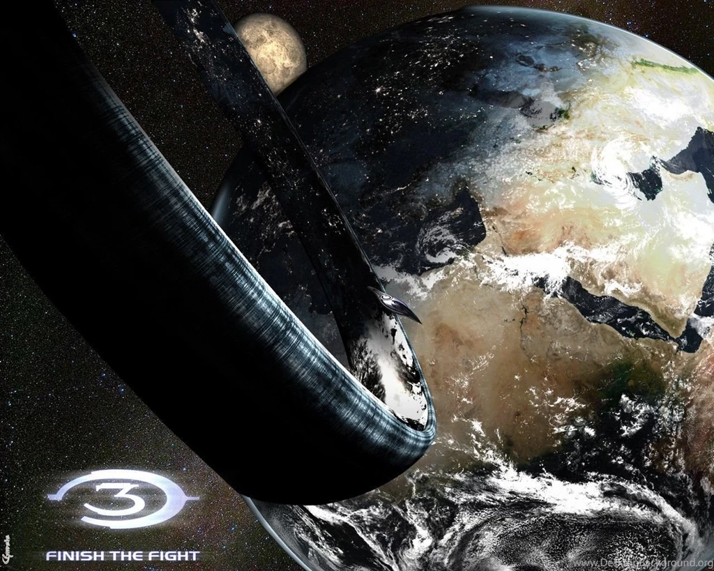 Halo Mundo Cute Desktop Wallpapers