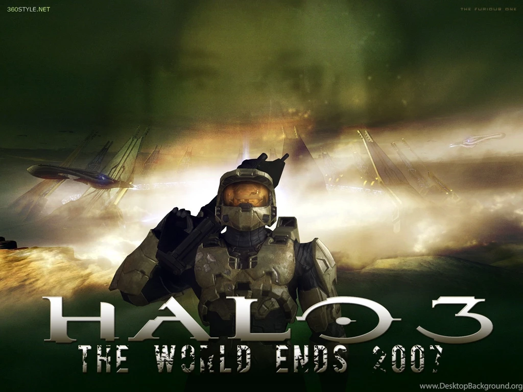 Desktop Wallpapers Halo 3 Games