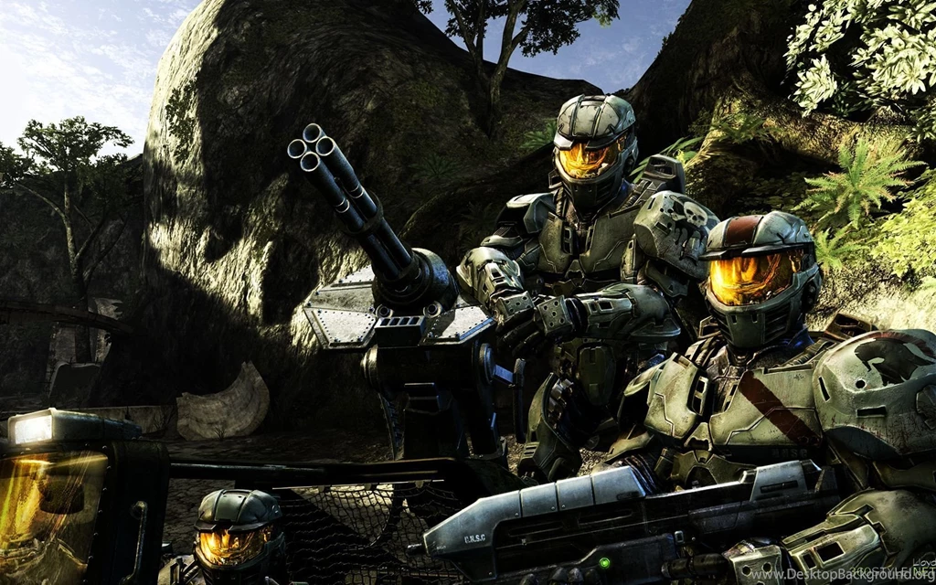 Gallery For Cool Halo Games