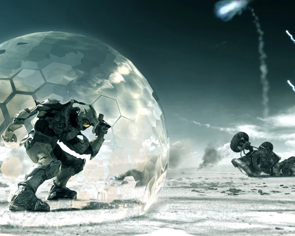 Xbox360 : Halo 3 Game Wallpapers 1280x1024 NO.6 Desktop Wallpapers ...