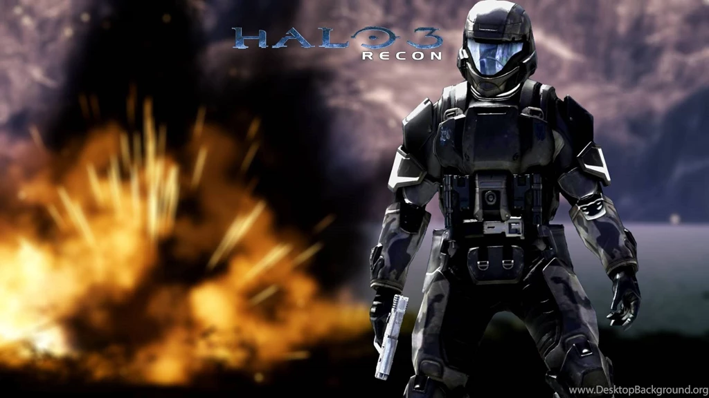 Top Cool Halo Wallpaper Images For Pinterest