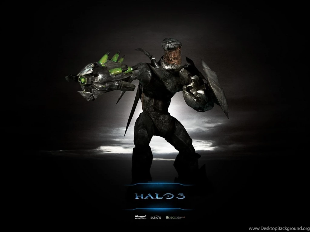 Desktop Wallpapers Halo 3 Games