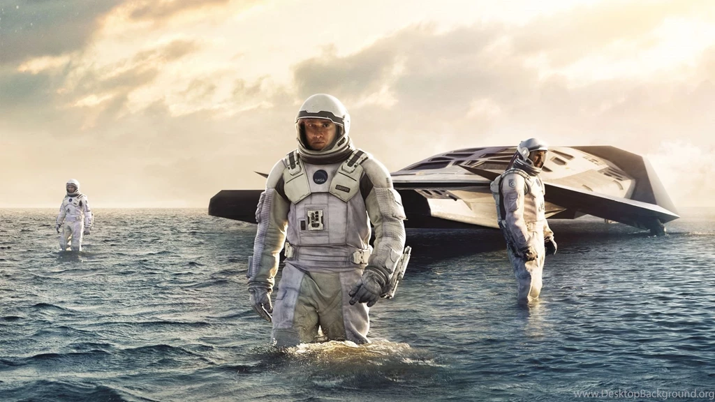 Interstellar Movie Wallpapers