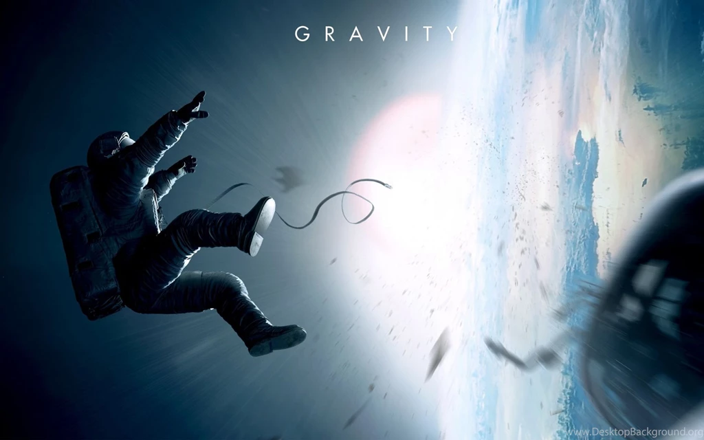 2013 Gravity Movie Wallpapers