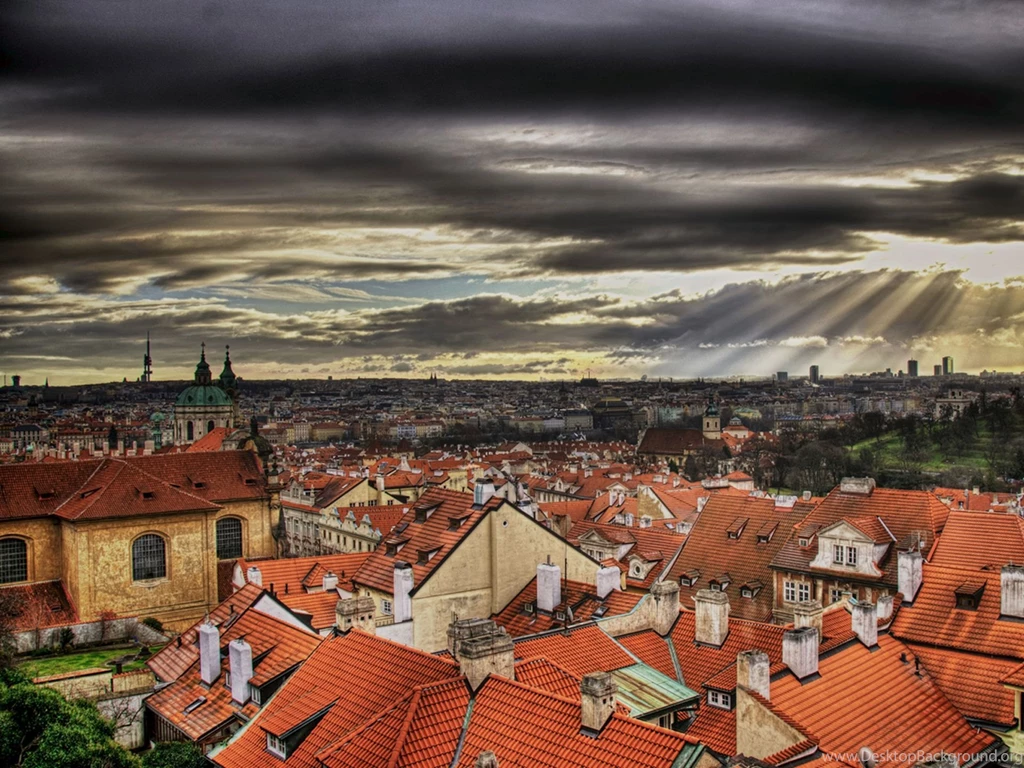 1920x1440 Prague HDR Desktop PC And Mac Wallpapers