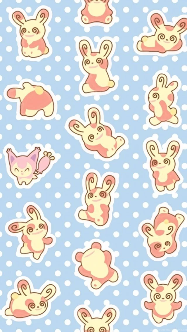 Huge Collection Of Pokemon Phone Wallpapers Album On Imgur