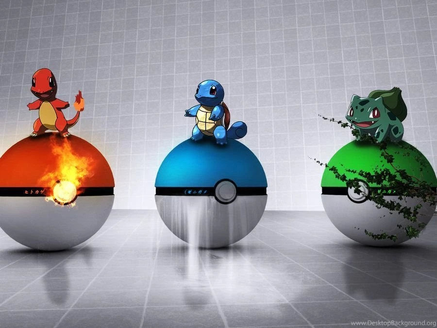 My Wallpapers On My Phone. I Change It All The... Pokemon Stuff