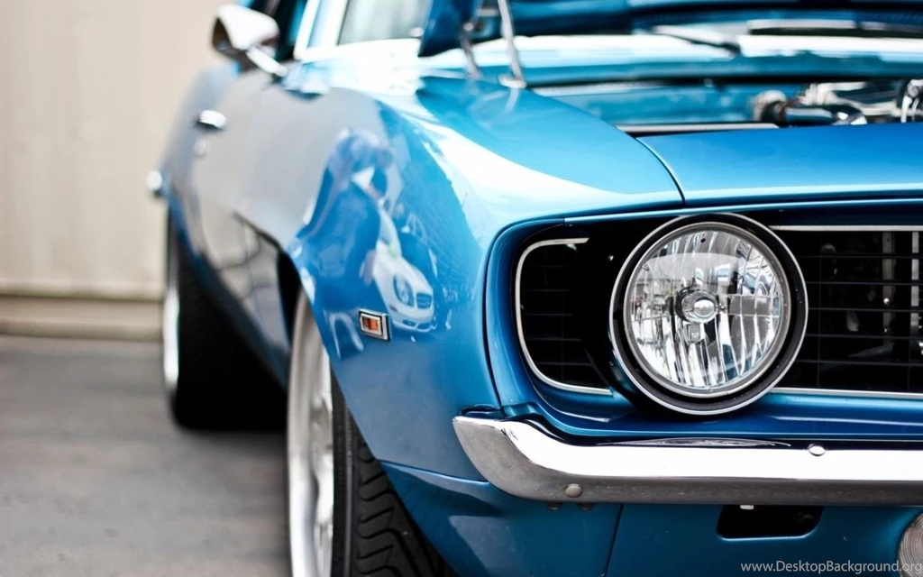 Coolest Muscle Car Wallpapers