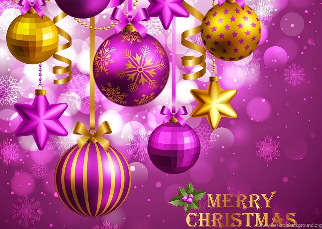 Cute Merry Christmas Backgrounds Full HD 1080p Wallpapers