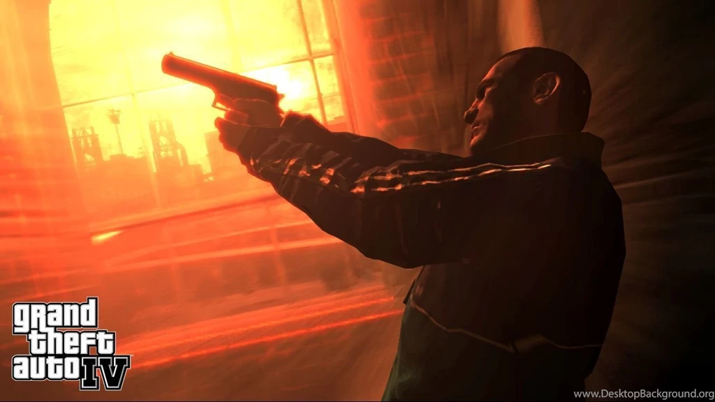 Top Gta Iv Niko Wallpaper Images For Pinterest