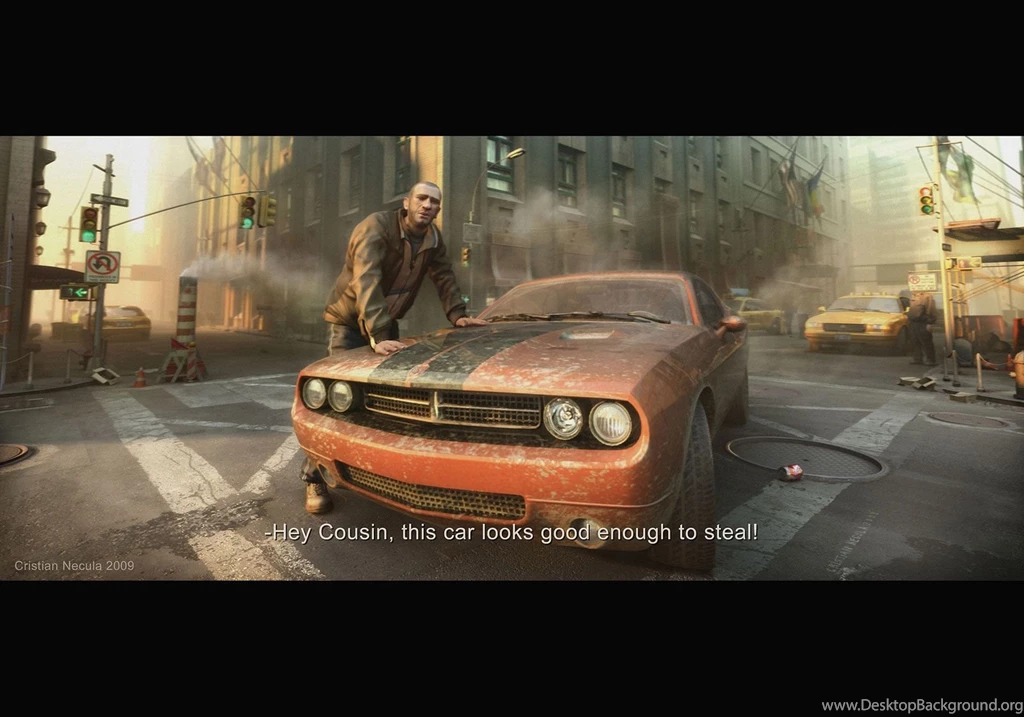 Gta4 DeviantArt