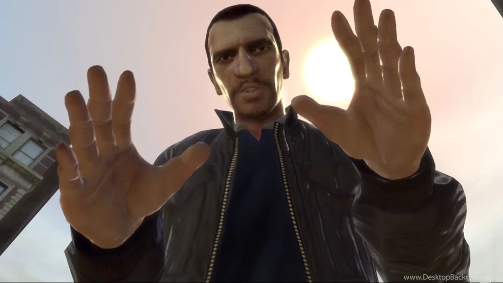 Niko Bellic Screenshots, Images And Pictures Giant Bomb