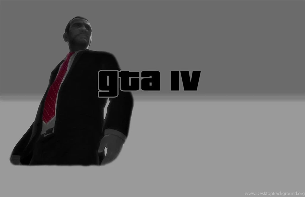 Niko Bellic Gta Wallpapers By Zombiemanic92 On DeviantArt