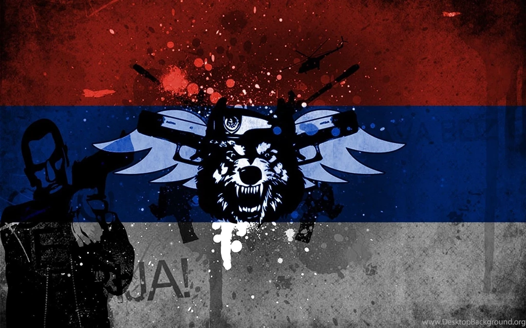HDscreen: Niko Bellic Serbia Blue Flag Of Serbia Flags Desktop ...