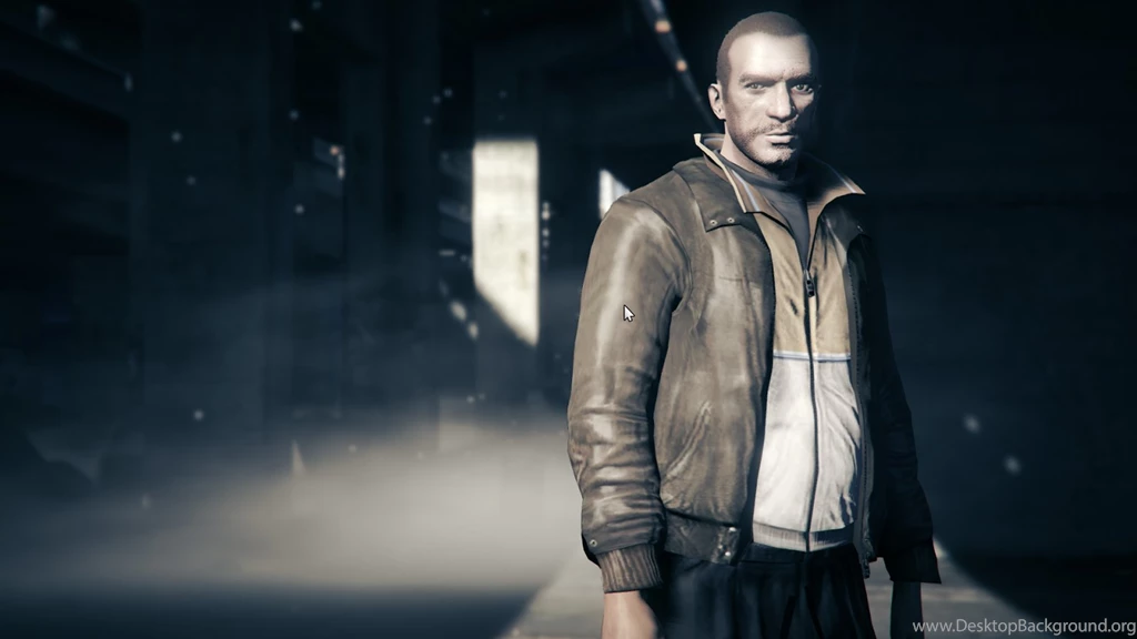 Grand Theft Auto,GTA IV,GTA 4,EFLC MODS AND SKINS: GTA V Full Niko Mod