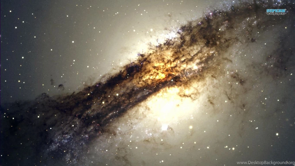 Centaurus A Galaxy Wallpapers Space Wallpapers
