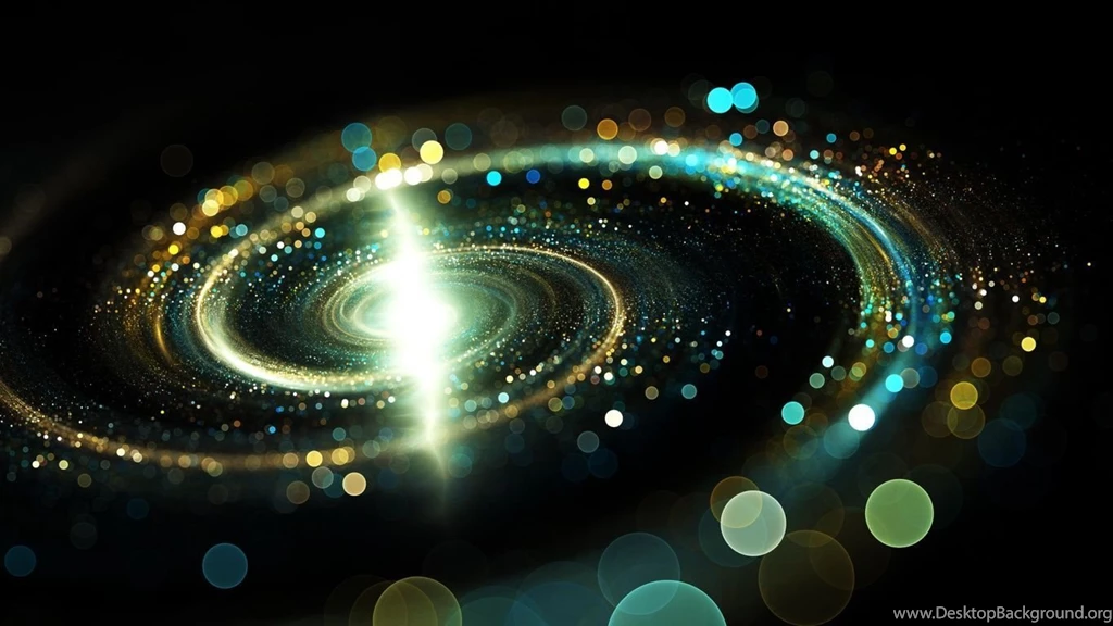 1366x768 Space Galaxy Art Wallpapers