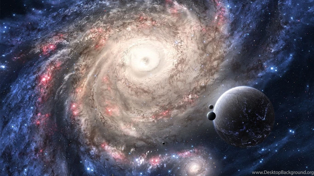 Galaxy Star Planet Wallpapers
