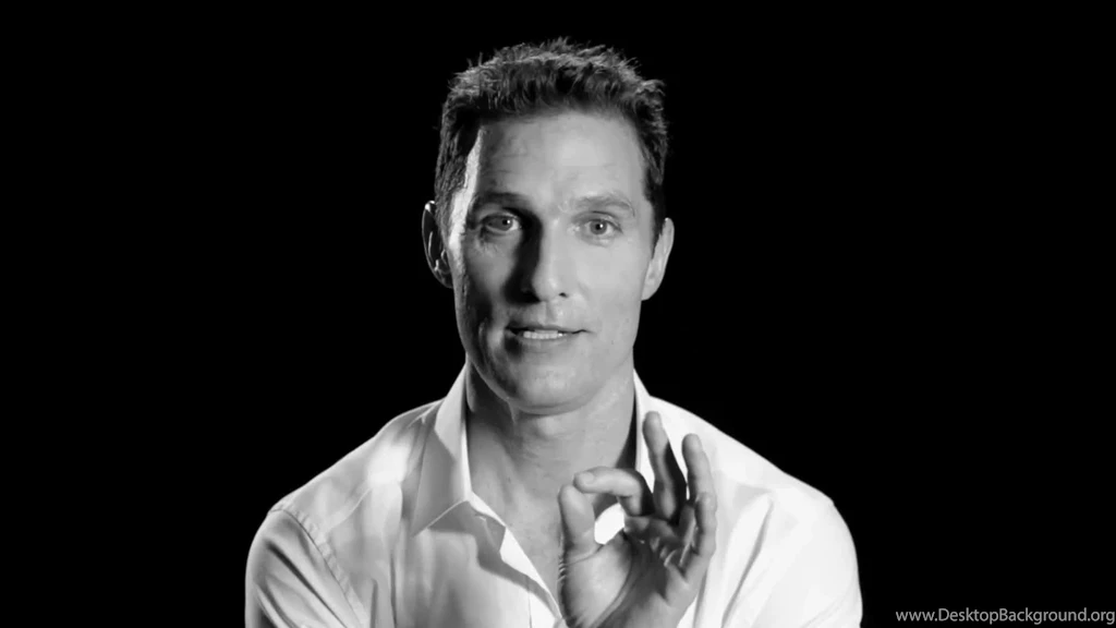 Matthew Mcconaughey HD Wallpapers For Desktop Download