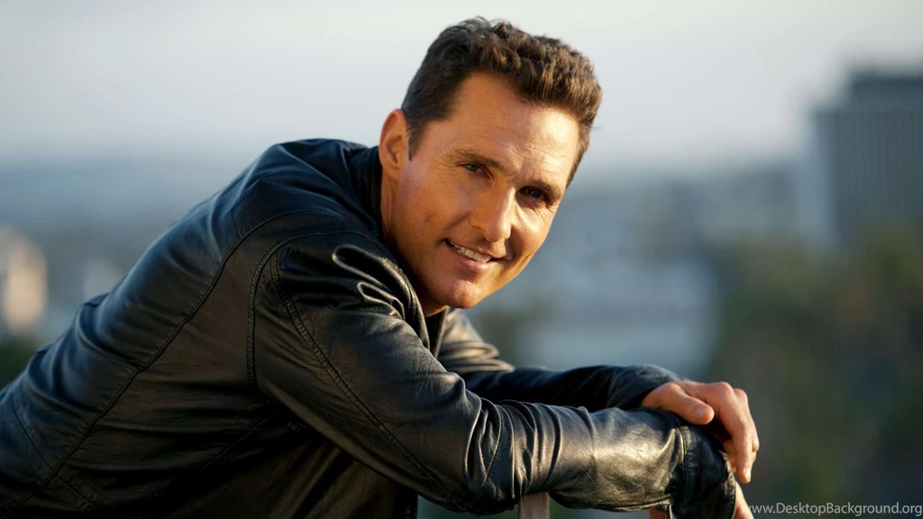 Matthew Mcconaughey HD Wallpapers For Desktop Download