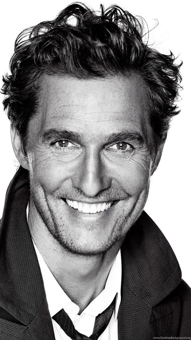 Download Wallpapers 750x1334 Matthew Mcconaughey, Actor, Celebrity ...