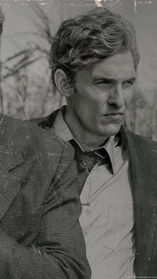 Download Wallpapers 640x1136 True Detective, Marty Hart, Rust Cohle ...