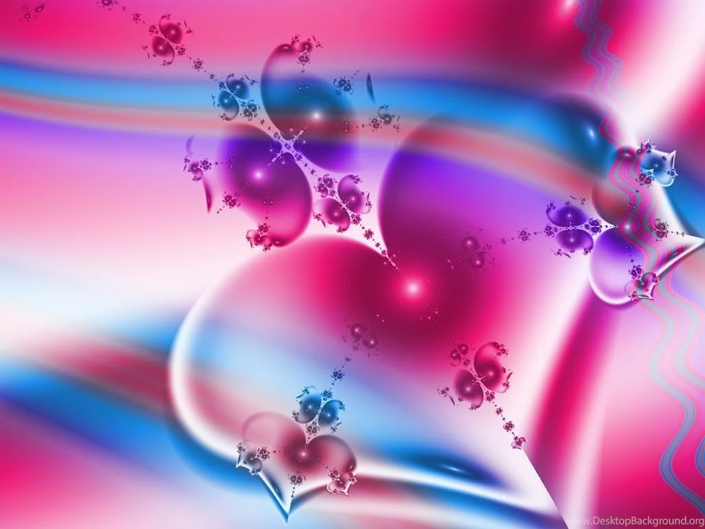 Heart Desktop Backgrounds