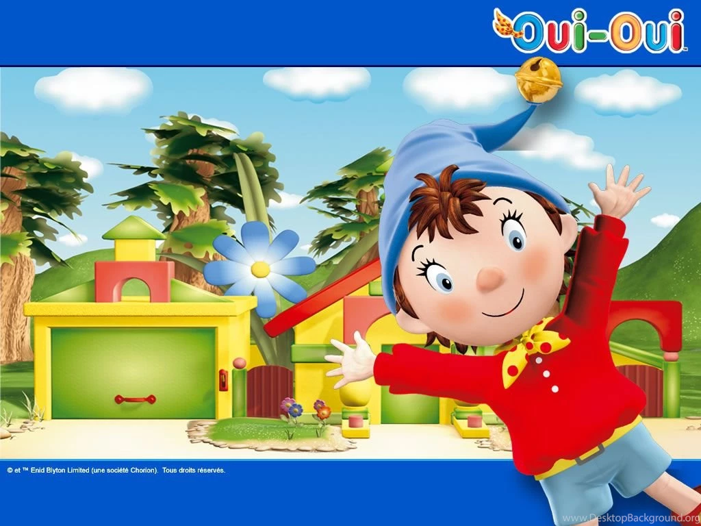 Download Noddy Free The Best Cartoon Wallpapers 1024x768
