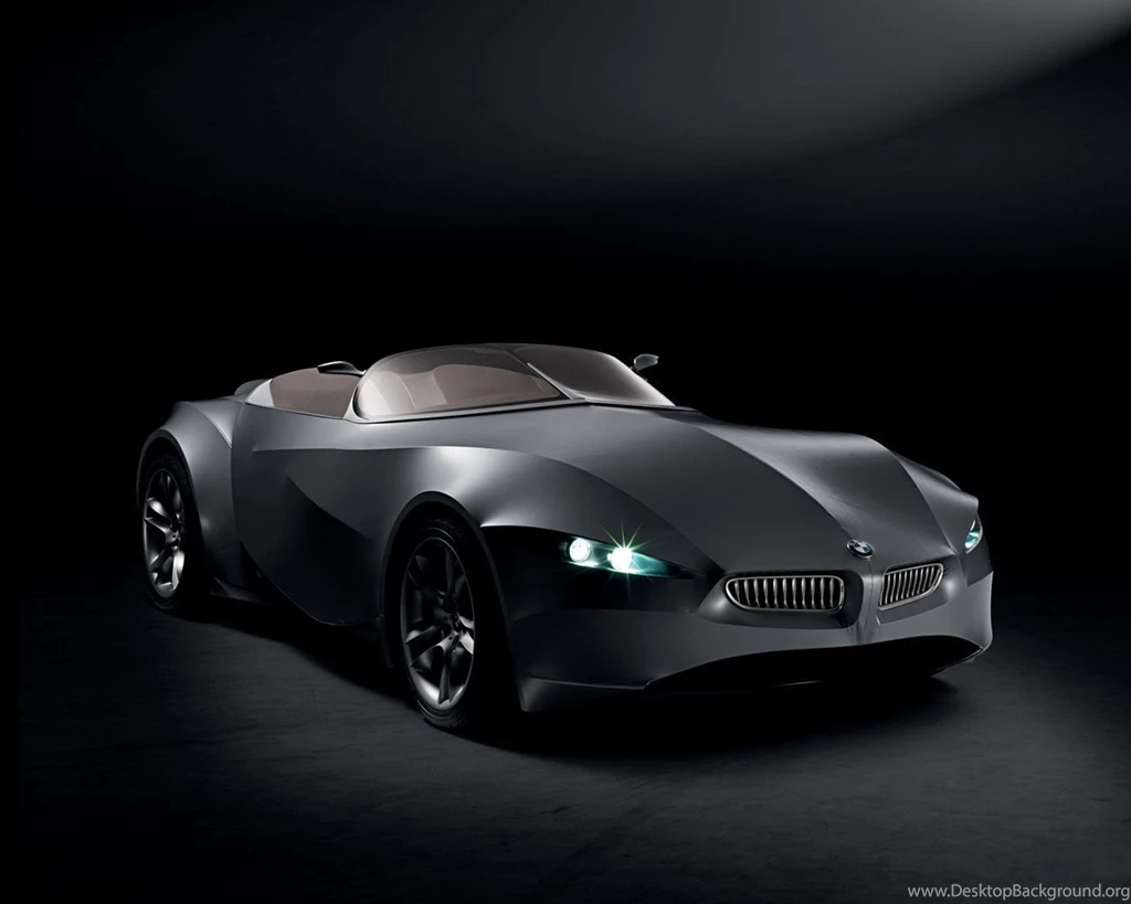 Desktop Wallpapers BMW GINA Car