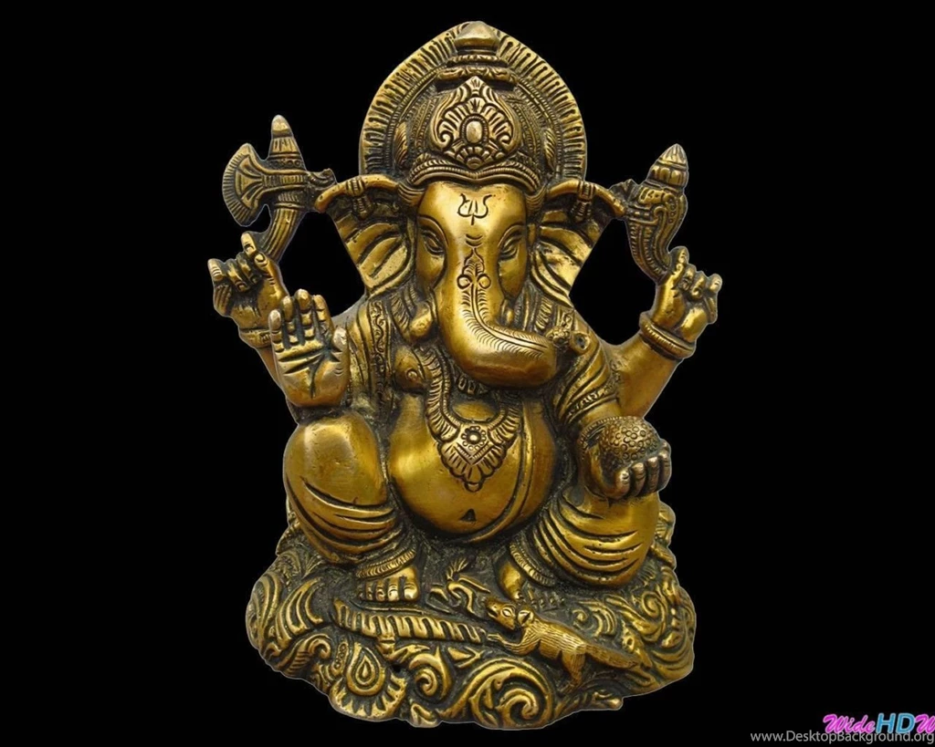 1280x1024 Lord Ganesha