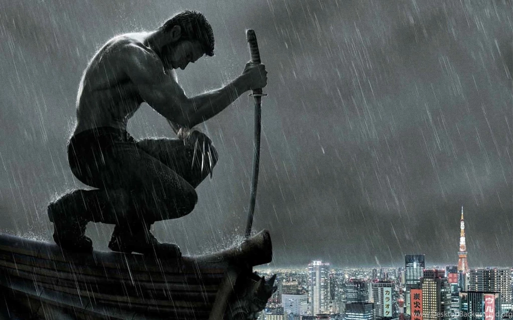 The Wolverine Movie Wallpapers