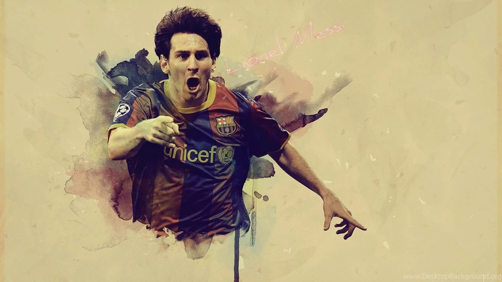 Footballer Lionel Messi Wallpapers New HD Wallpapers