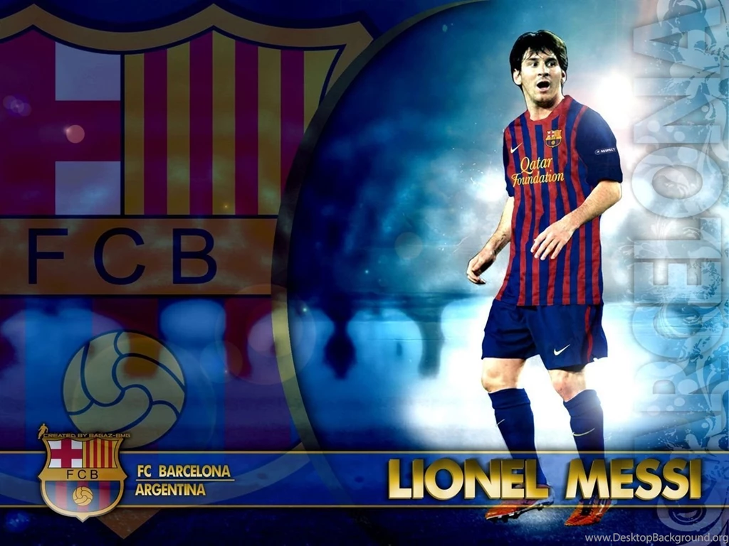 Wonderful Lionel Messi Wallpapers