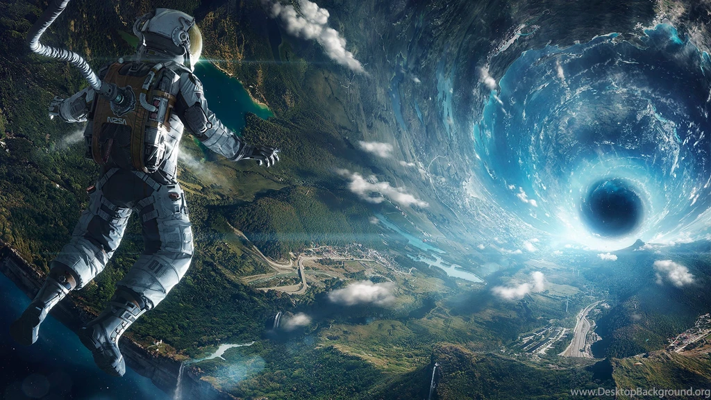Astronaut Computer Wallpapers, Desktop Backgrounds