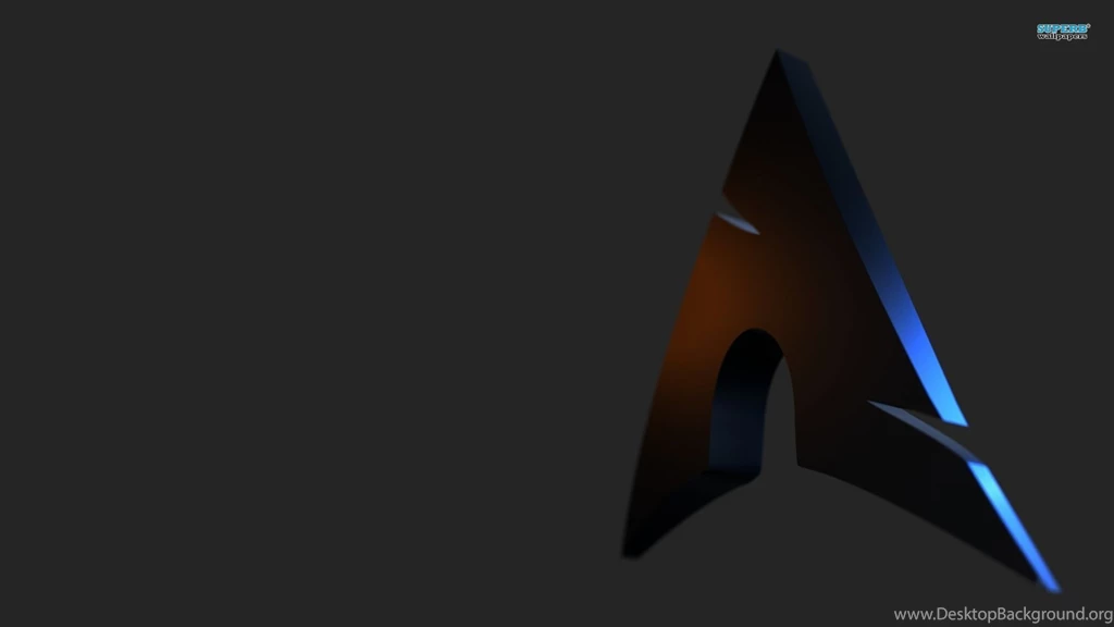 Arch Linux Computer Wallpapers