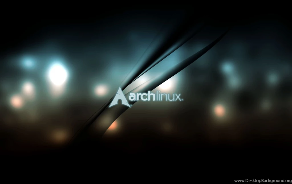 Archlinux By Weblinux On DeviantArt