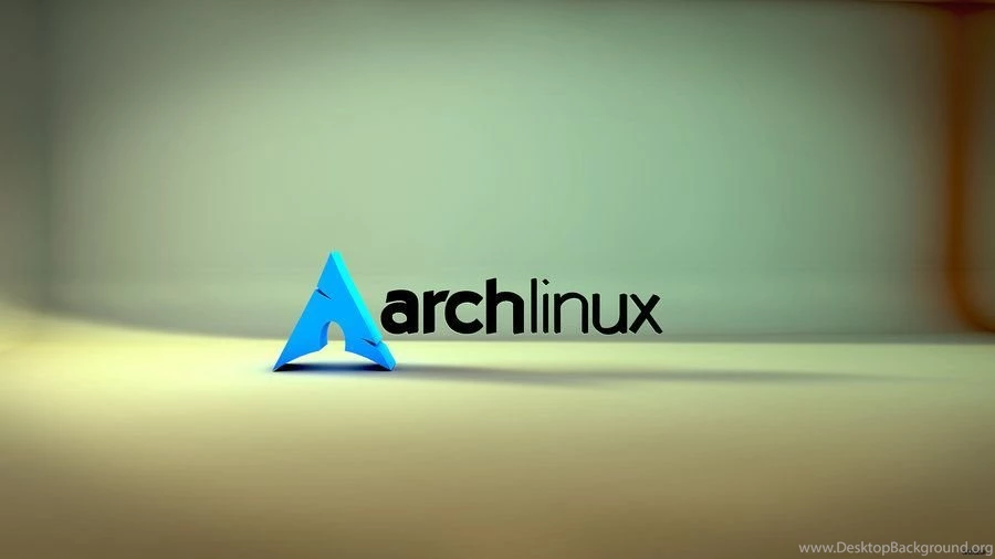 DeviantArt: More Like Minimalist ArchLinux WallPaper By Gregesf