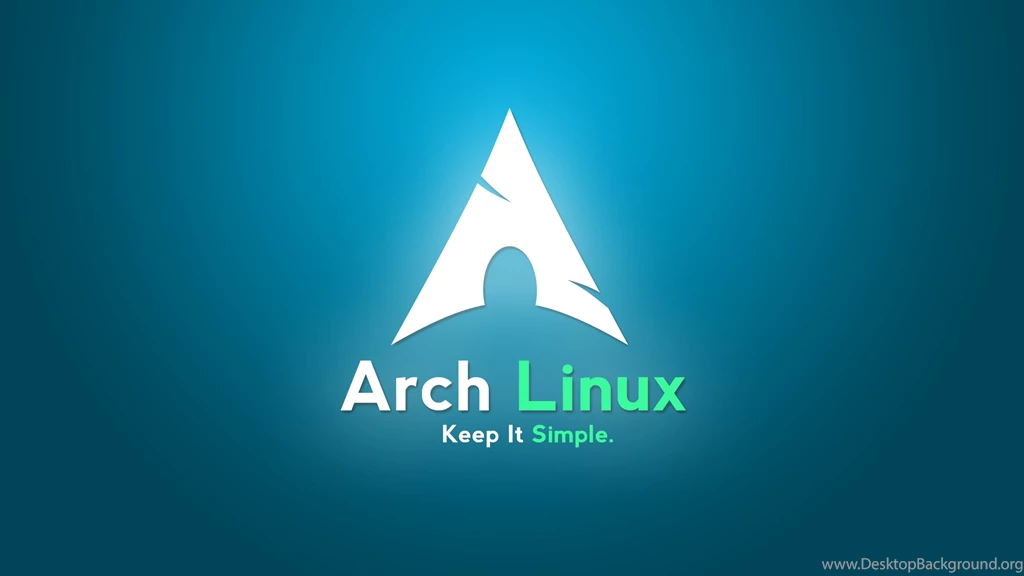 Arch Linux Wallpapers By SullyVanCraft On DeviantArt