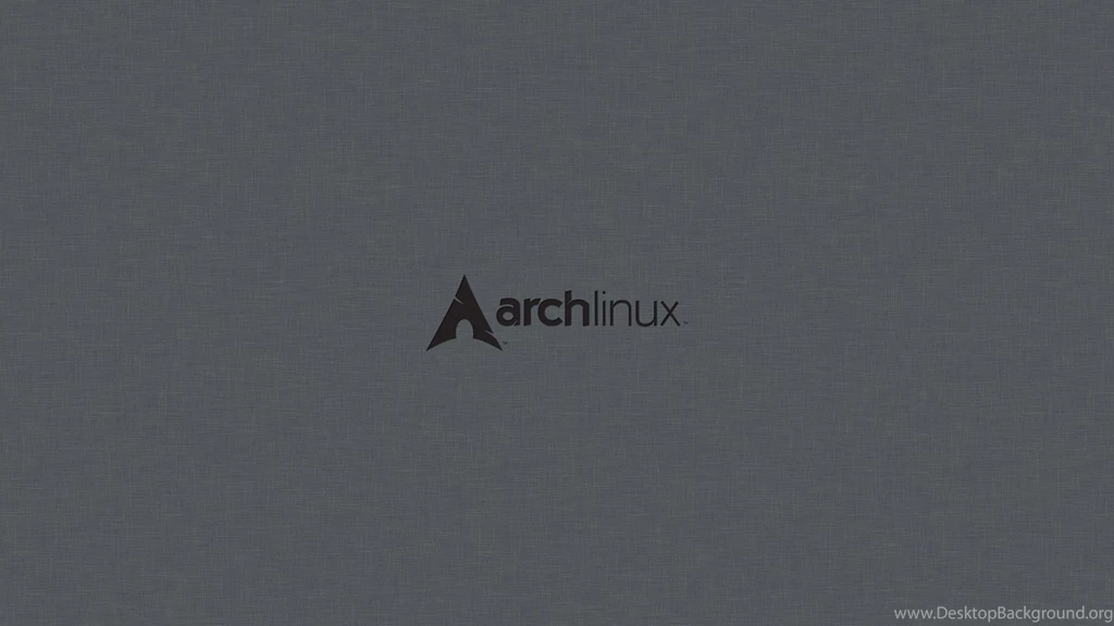 Linux Arch Grey Backgrounds Operational Sistem Wallpapers ...