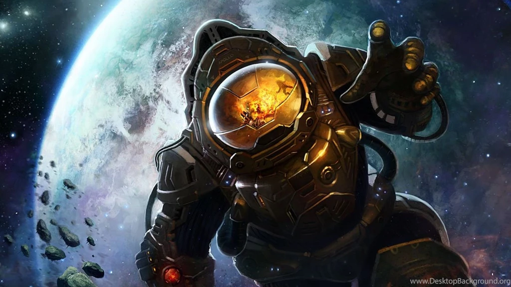 125 Astronaut HD Wallpapers