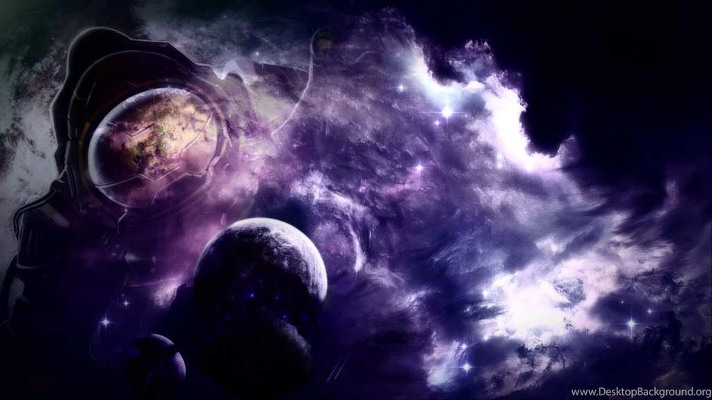 Lost Astronaut Wallpapers By Retnuh7 On DeviantArt