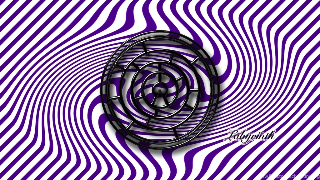 Illusion Wallpaper.