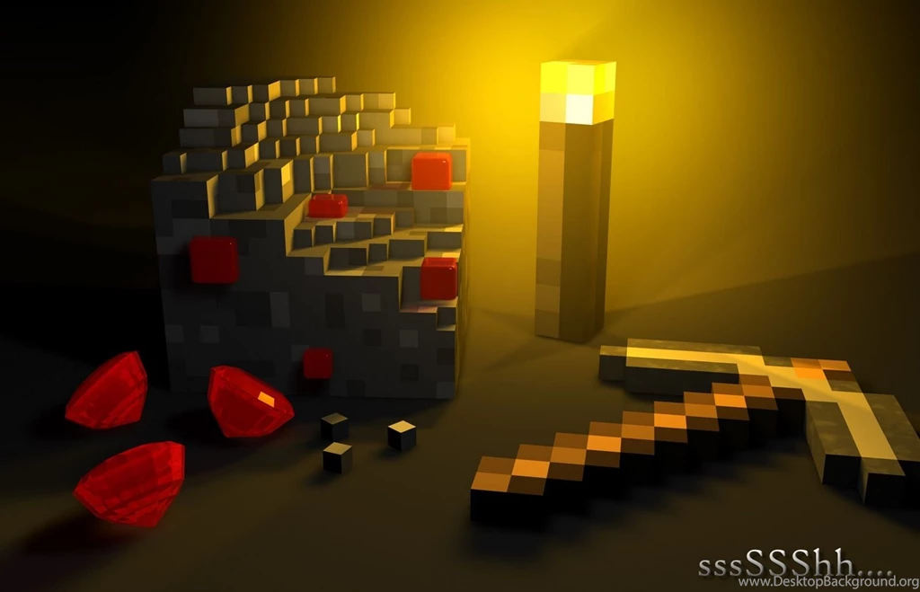 Minecraft HD Texture Pack: Minecraft Wallpapers HD