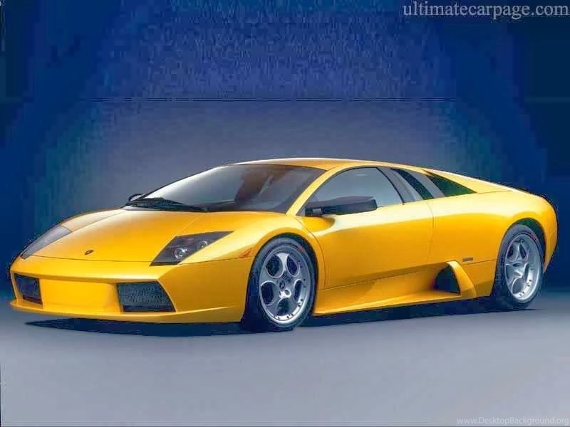 40 Full HD Car Wallpapers