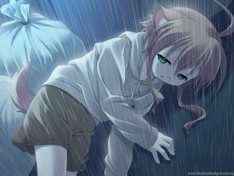 Free Download HQ Anime Wallpapers