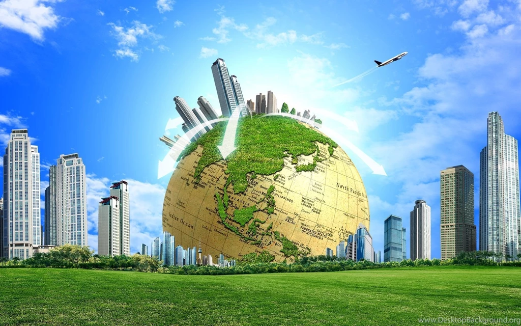 1920x1200 Go Green Desktop PC And Mac Wallpapers