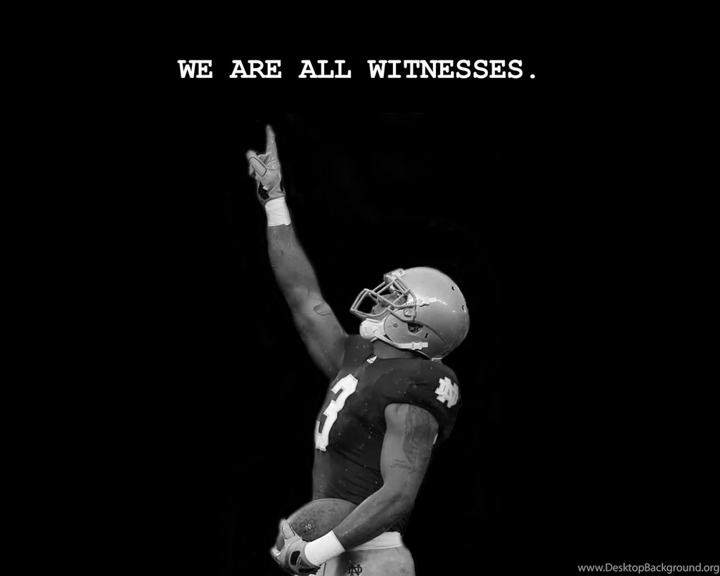 Wallpapers... Page 2 Notre Dame Football News And Talk